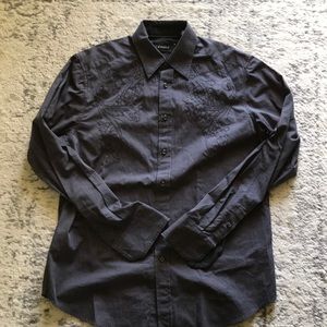 J Campbell button down shirt M/M